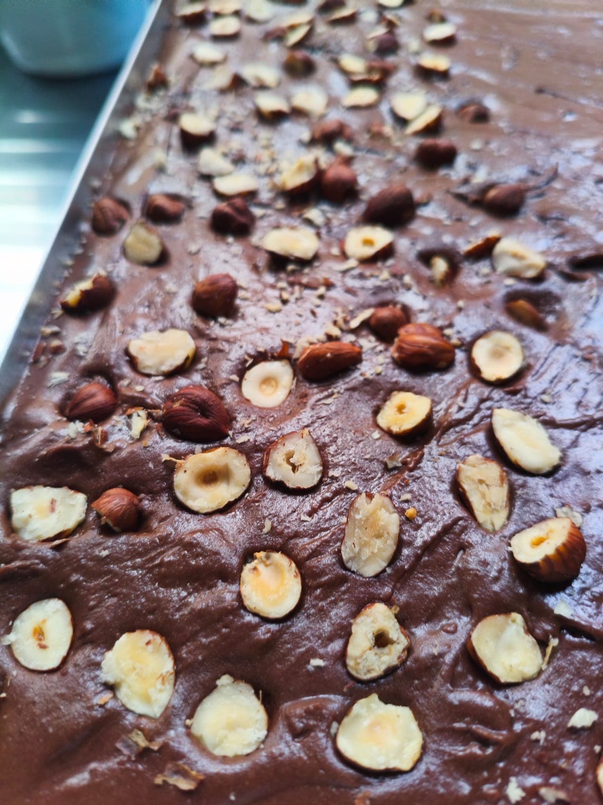 Deliciosos brownies da Brownie's Secret House