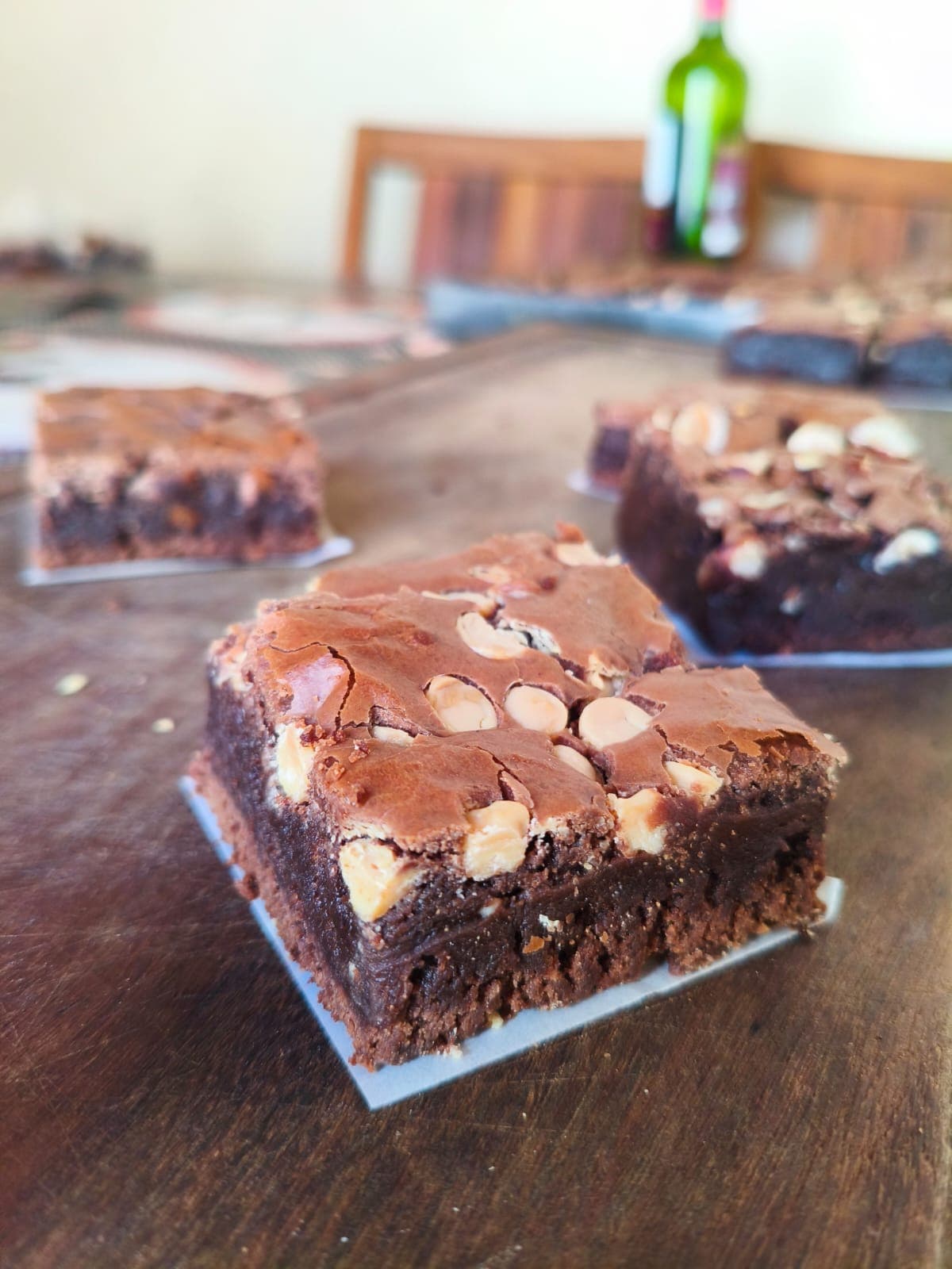 Brownie Chocolate Amargo 90g