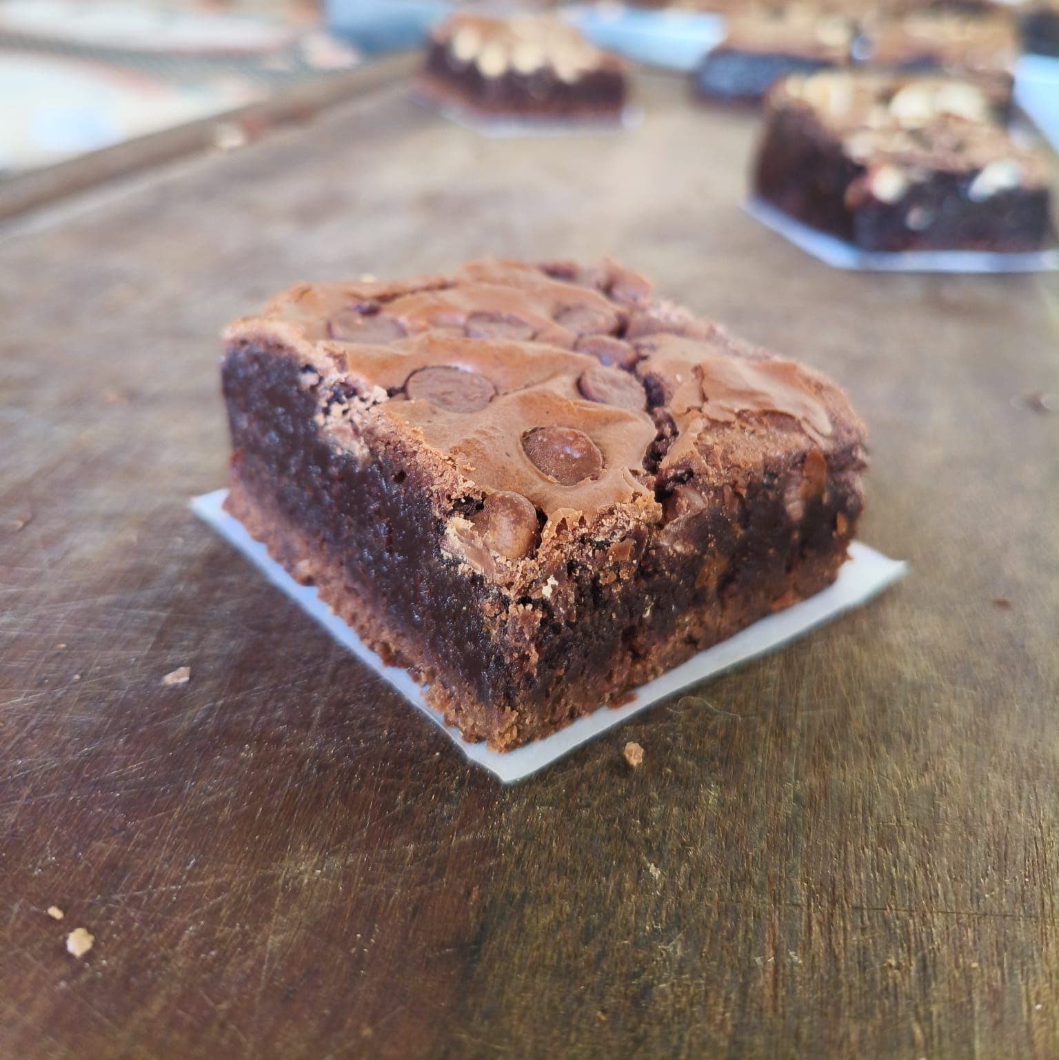Brownie Avelã 90g