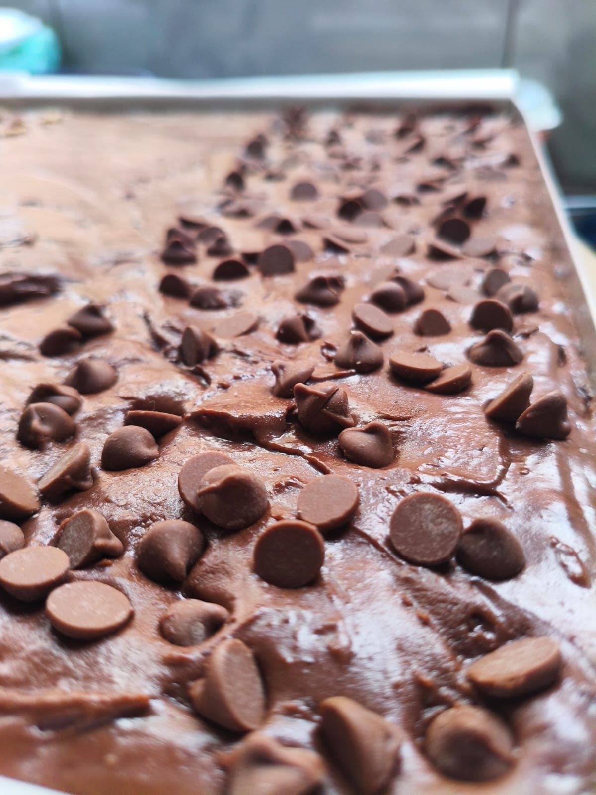 Brownie Vegano