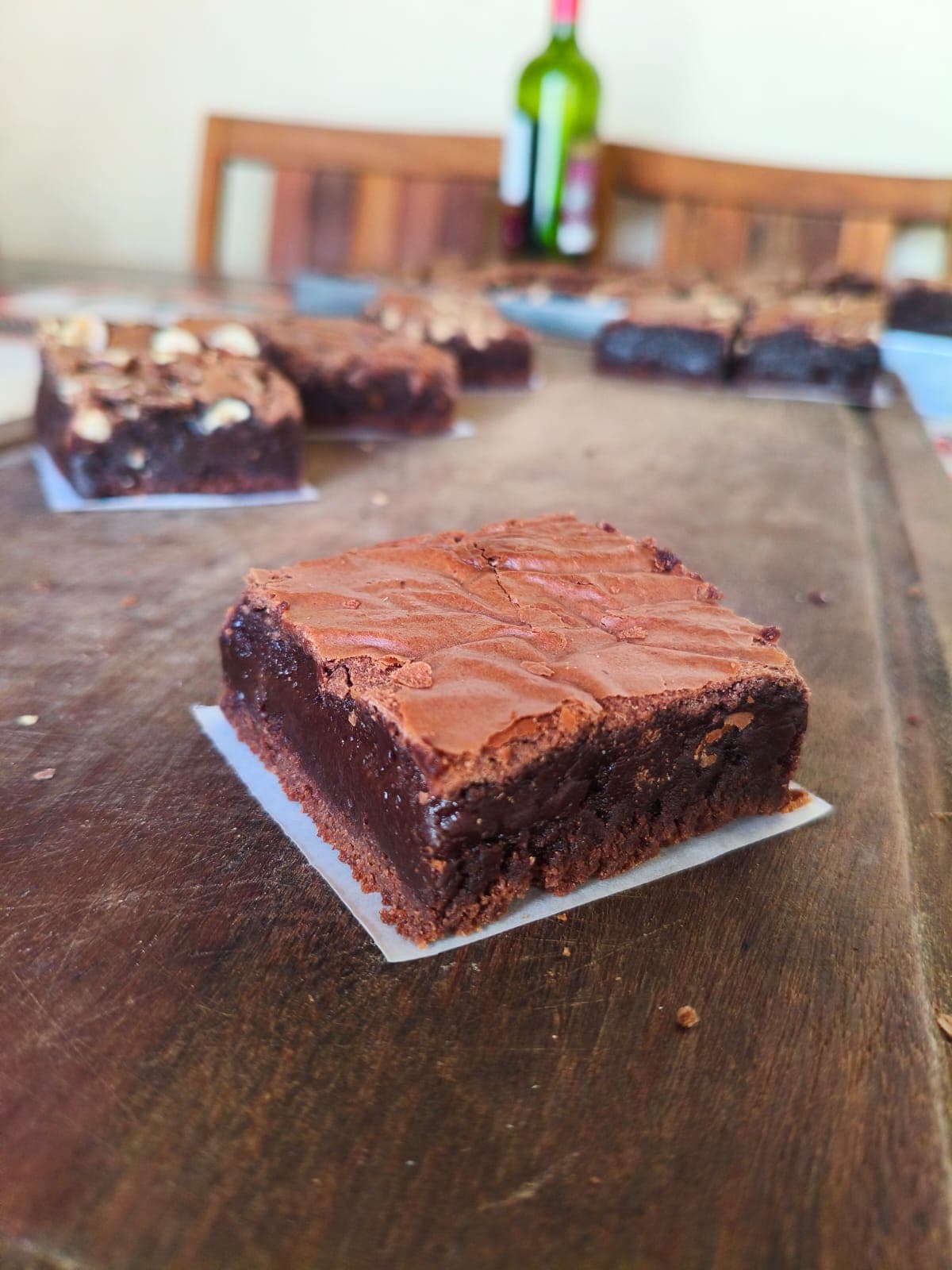 Brownie Tradicional 90g